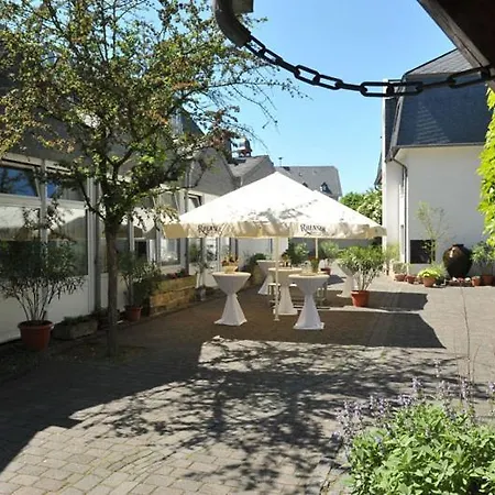 Отель Grueters *